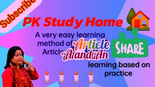 Article.A easy method of learning indefinite article#learning #enrich vocabulary #english grammar