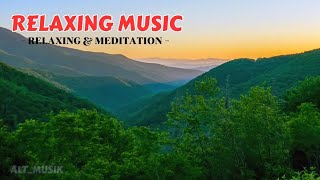RELAXING MUSIC || MEDITATION || STRESS RELIEF || DEEP SLEEP