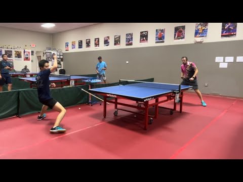 EPTTC League Tai vs Dan