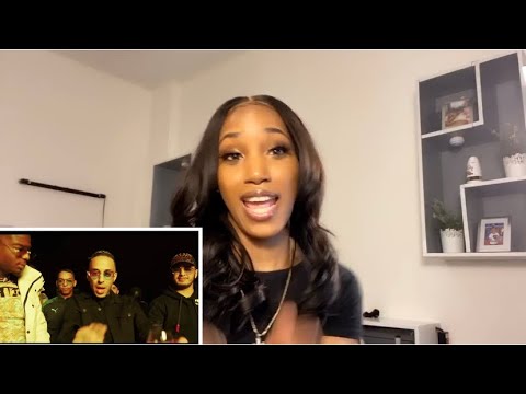 Naps (feat. Ninho) - 6.3 (Clip Officiel) AMERICAN REACTION + REVIEW