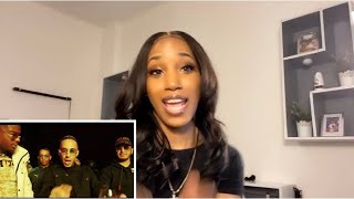 Naps (feat. Ninho) - 6.3 (Clip Officiel) AMERICAN REACTION + REVIEW