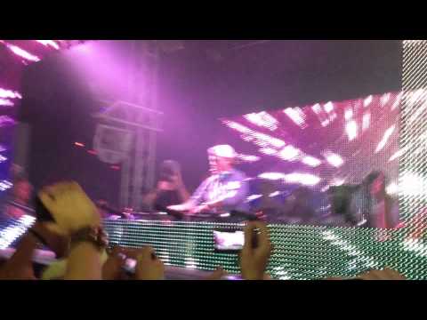 APERTURA AVICII @ COCORICO' - 09/08/2012