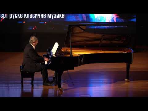 Boris Berezovsky plays Josip Stolcer Slavenski (Encores)