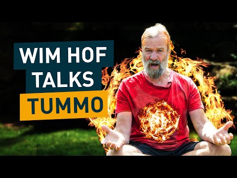 Differences & Similarities: Wim Hof on Tummo