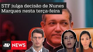 Salles, Amanda e Graeml comentam julgamento de STF contra Nunes Marques