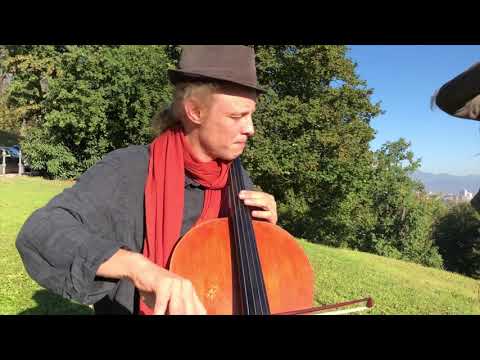 Wild Strings Trio at Kiremico Sessions