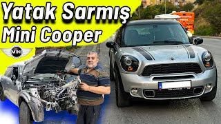 Mini Cooper Countryman KRANK SARMIŞ ! N47 Motor Rektefiye (Neler Çıktı