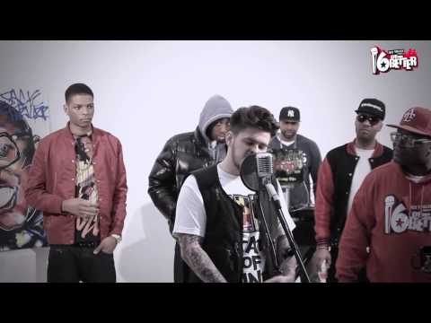 16OrBetter - Cypher EP 60 | Tony Emcee x Kye Money x Ye' Roc x Paul Bearer x Lexxs