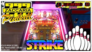 Zaccaria Pinball - Strike (Solid State, 1978) (PC)