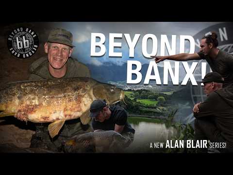 Beyond Banx with Alan Blair - Nash TV Carp Fishing - YouTube