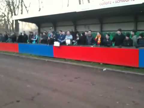 VfL Pinneberg II - TBS Pinneberg 1:4