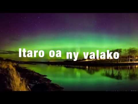 Itaro ny valako - Rija Rasolondraibe