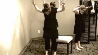 Paper Dolls - contemporary christian dance