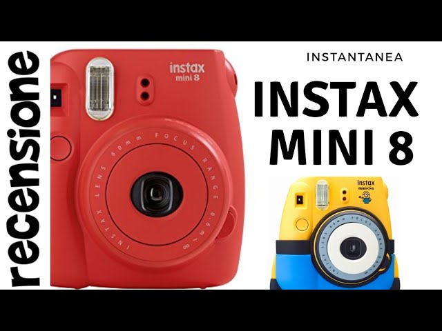 Vídeo relacionado con COLOCASTLE Álbum de Fotos con 272+1 bolsillos, compatible con Instax Mini 12 11 9 8 25 70 90 40 99 SE 7+ LiPlay Link2 EVO/Polaroid Snap PIC-300 / HP Sprocket/Kodak Mini película de 3 pulgadas