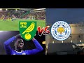 NORWICH CITY VS LEICESTER CITY | 0-2 | IHEANACHO & MCATEER SEAL THE DEAL! NORWICH CANT FINISH!