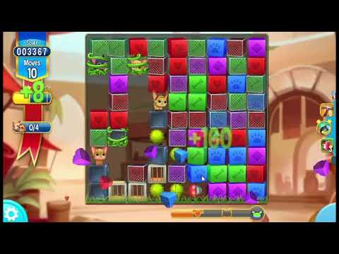 Pet Rescue Saga Level 5124