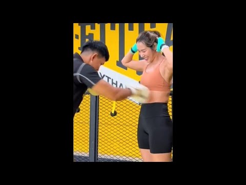 Female Abs Conditioning 361