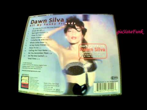DAWN SILVA - shake it down - 2001