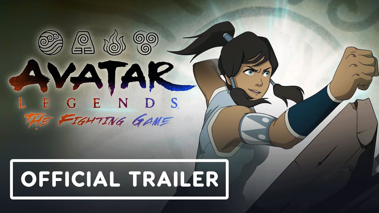 Avatar Legends: The Fighting Game - Official Chi Gauge Tutorial Trailer