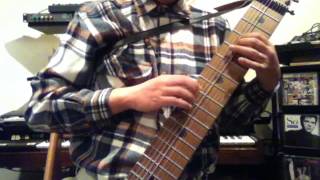 Peter gabriel Medley by Chapman Stick