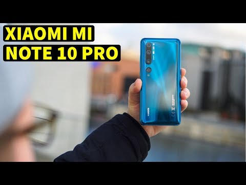 Xiaomi Mi Note 10 Pro - Vorteile und Nachteile | CH3 Review Test Deutsch