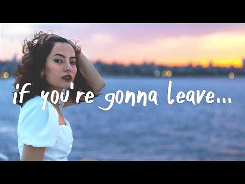 LANY - Finish Me (Lyrics)