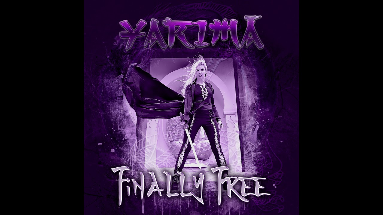Yarimā - Finally Free (Oriental Fantasy Metal - Official Audio)