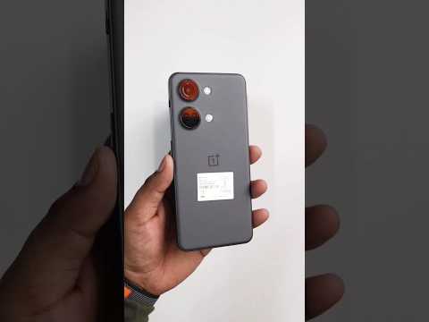 OnePlus Nord 3 First Sale Unboxing! #Shorts #OnePlusNord3 #Nord3 #Viral