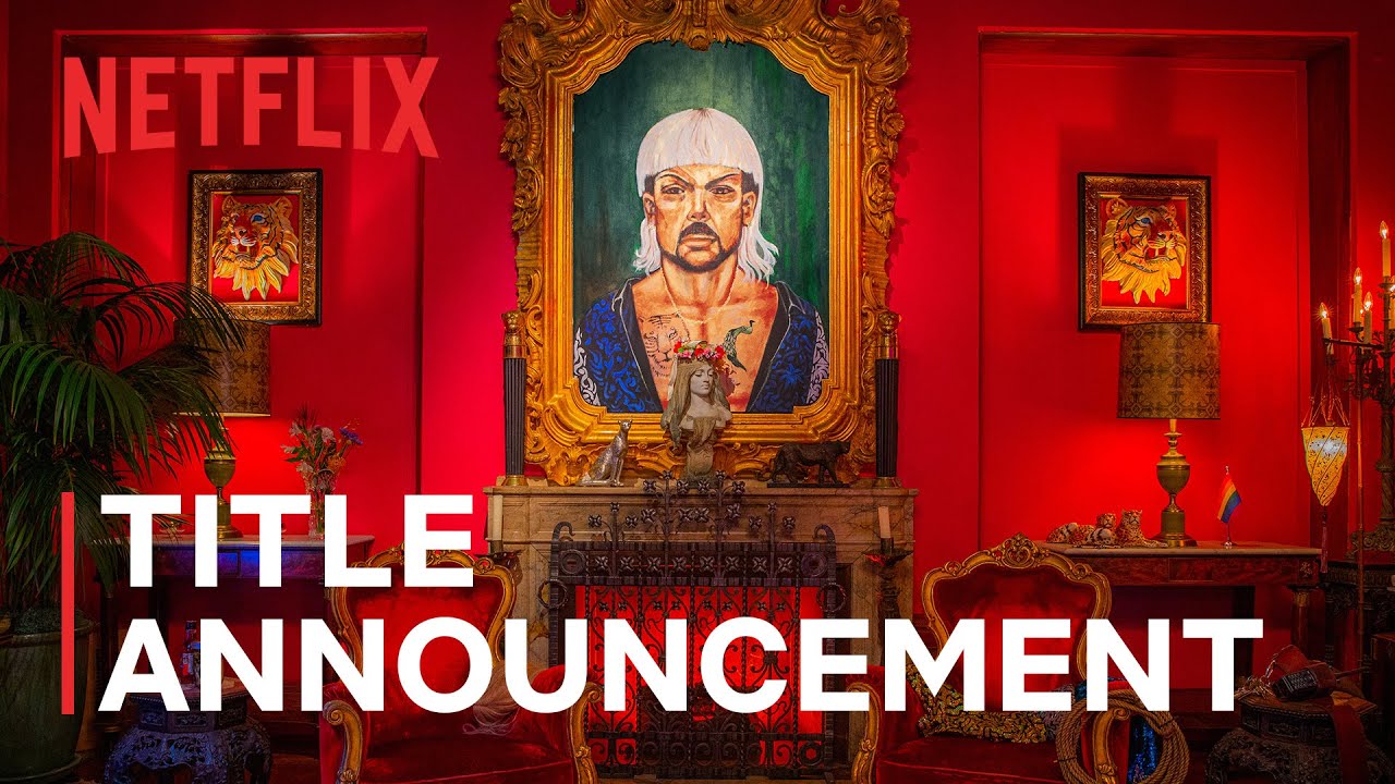 The Home Of True Crime | Slate Announcement | Netflix thumnail