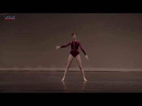 On Your Toes Academy Of Dance Buffalo Grove YAGP Chicago 2020 Laura's solo Everywhere I Go