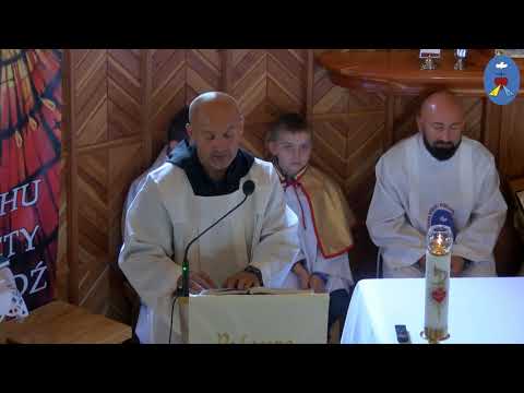 Pustelnia 18.08.2019 Msza Święta