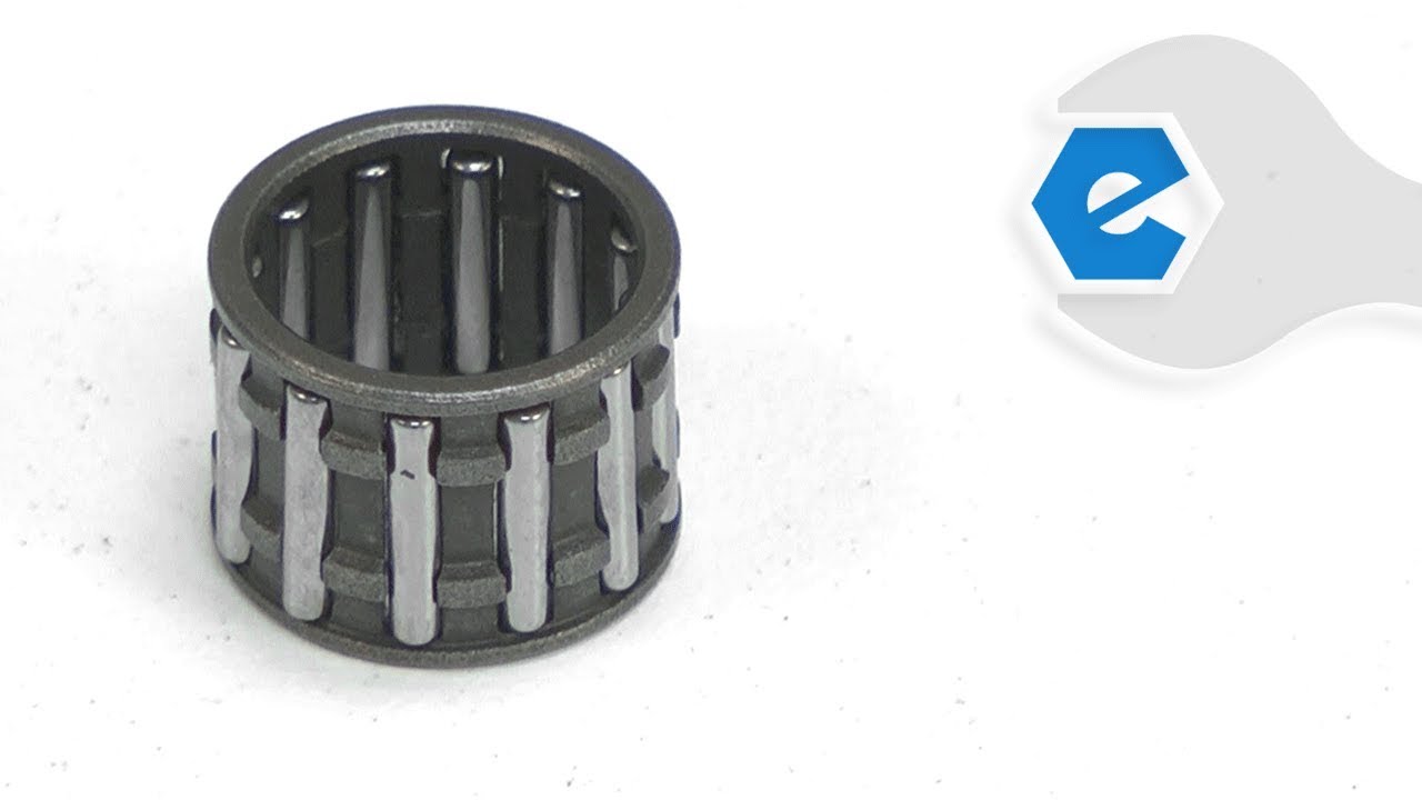 Replacing your Echo Chainsaw Bearing, Needle