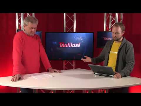 TUULILASI - NOPEAT KAUPAT