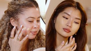 Sephora — Comparing NARS New Natural Matte Foundation + Classic Natural Radiant Foundation | Sephora