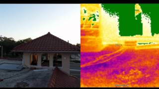 preview picture of video 'Port Orange Home Inspector Explains Thermal Imaging and Property Maintenance 386-868-8375'