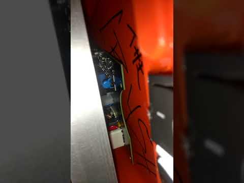 First crush with Juicero Machine