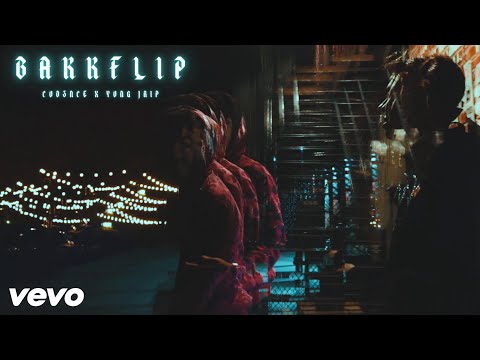 CVDZNCE - BAKKFLIP (feat. YVNG JRIP) [Official Music Video]