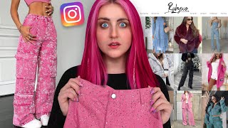 Testing a Viral *too good to be true* Instagram Brand | Viral Ventures!