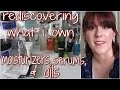 Rediscovering What I Own Moisturizers Serums Oils
