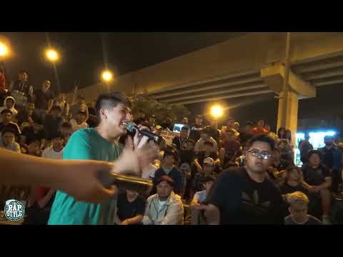 8VOS DE FINAL PANDILLAS:  ARLEX SEBAS vs YKU EIZI (2023)