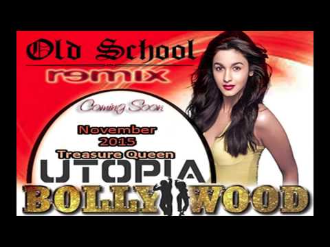 OLD SCHOOL BOLLYWOOD REMIX VOL 1