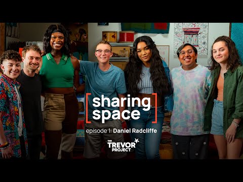 Sharing Space - Episode 1: Daniel Radcliffe | Trailer