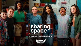 Sharing Spaces - Episode 1: Daniel Radcliffe | Trailer