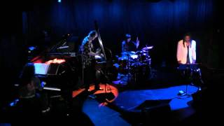 Crosscurrent 3 - Wadada Leo Smith Golden Quartet (extract) - New York September 9th 2011