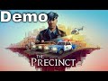 The Precinct DEMO - GAMEPLAY/WALKTHROUGH - LOVE THIS GAME!