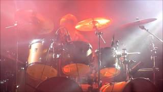 Impaled Nazarene - &quot;Morbid fate&quot; [HD] (London 25-03-2016)