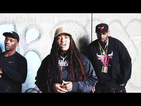 DonnieGramz ft. KALAH BISHOP - 100 Miles (OFFICIAL MUSIC VIDEO)