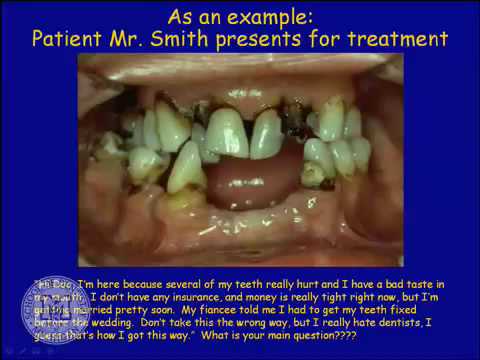 Two-Implant Supported Overdenture Treatment