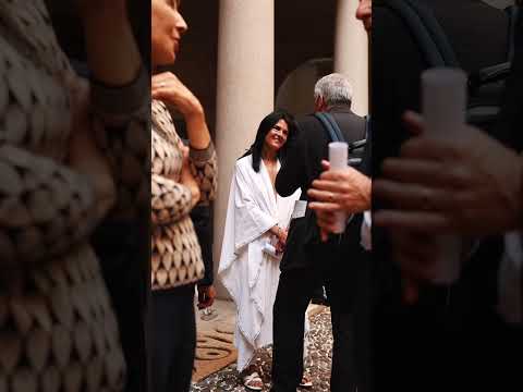 Caterina Roppo Performance 06/06/24 Being Worldless_ Curated by Domenico de Chirico