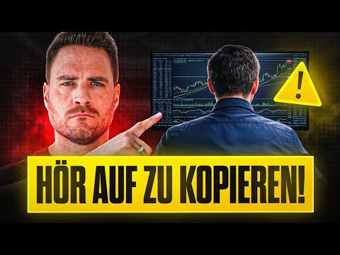 Why my most successful students DON'T watch live trading